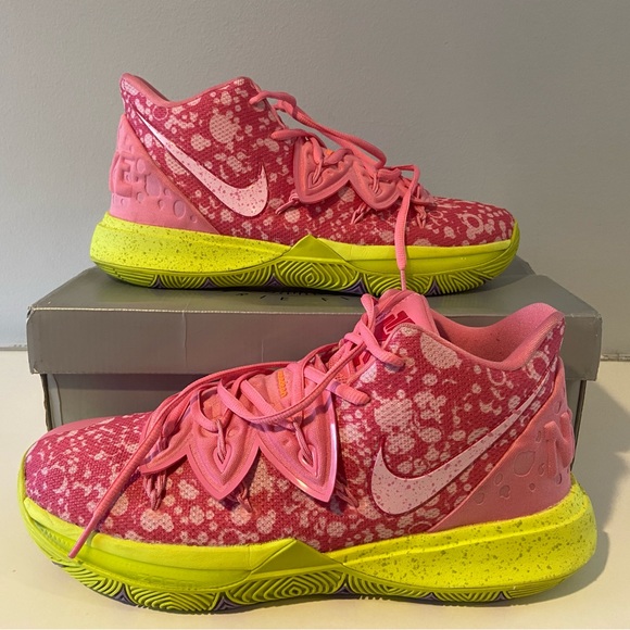 KYRIE 5s PATRICK STARS - Picture 5 of 5